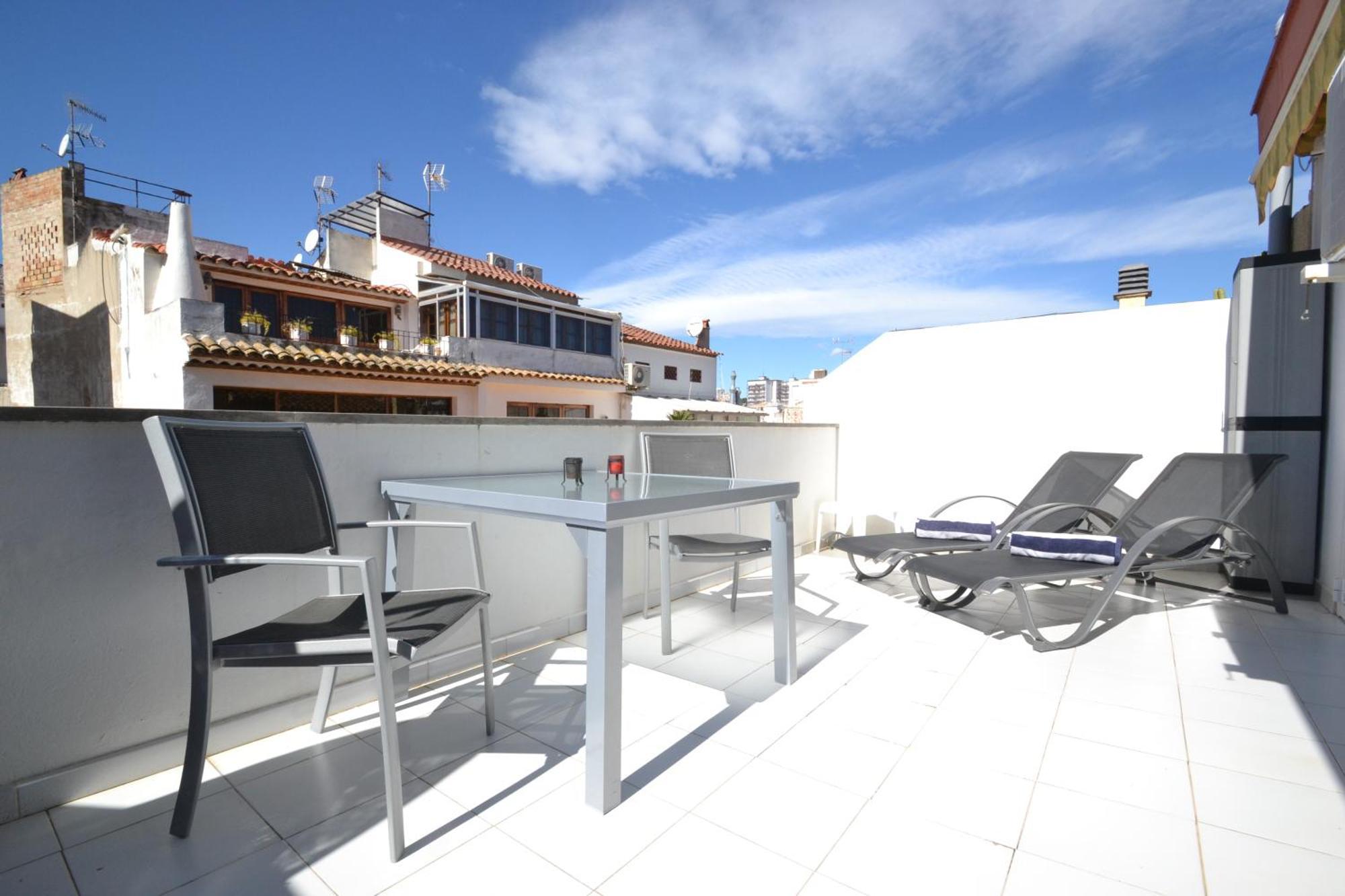Viva Sitges - Mayo Terrace المظهر الخارجي الصورة