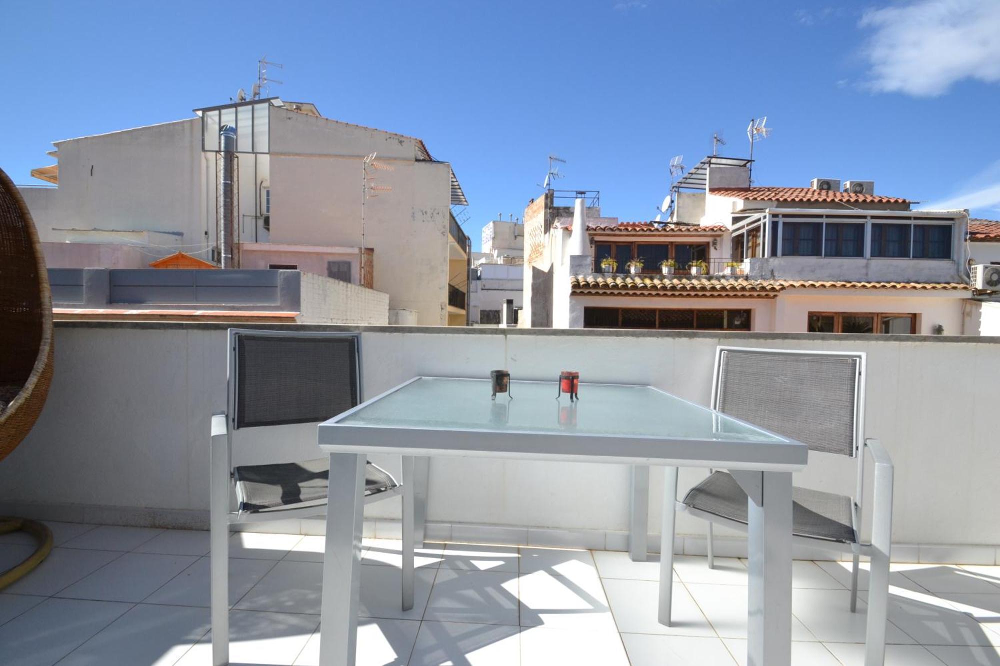 Viva Sitges - Mayo Terrace الغرفة الصورة